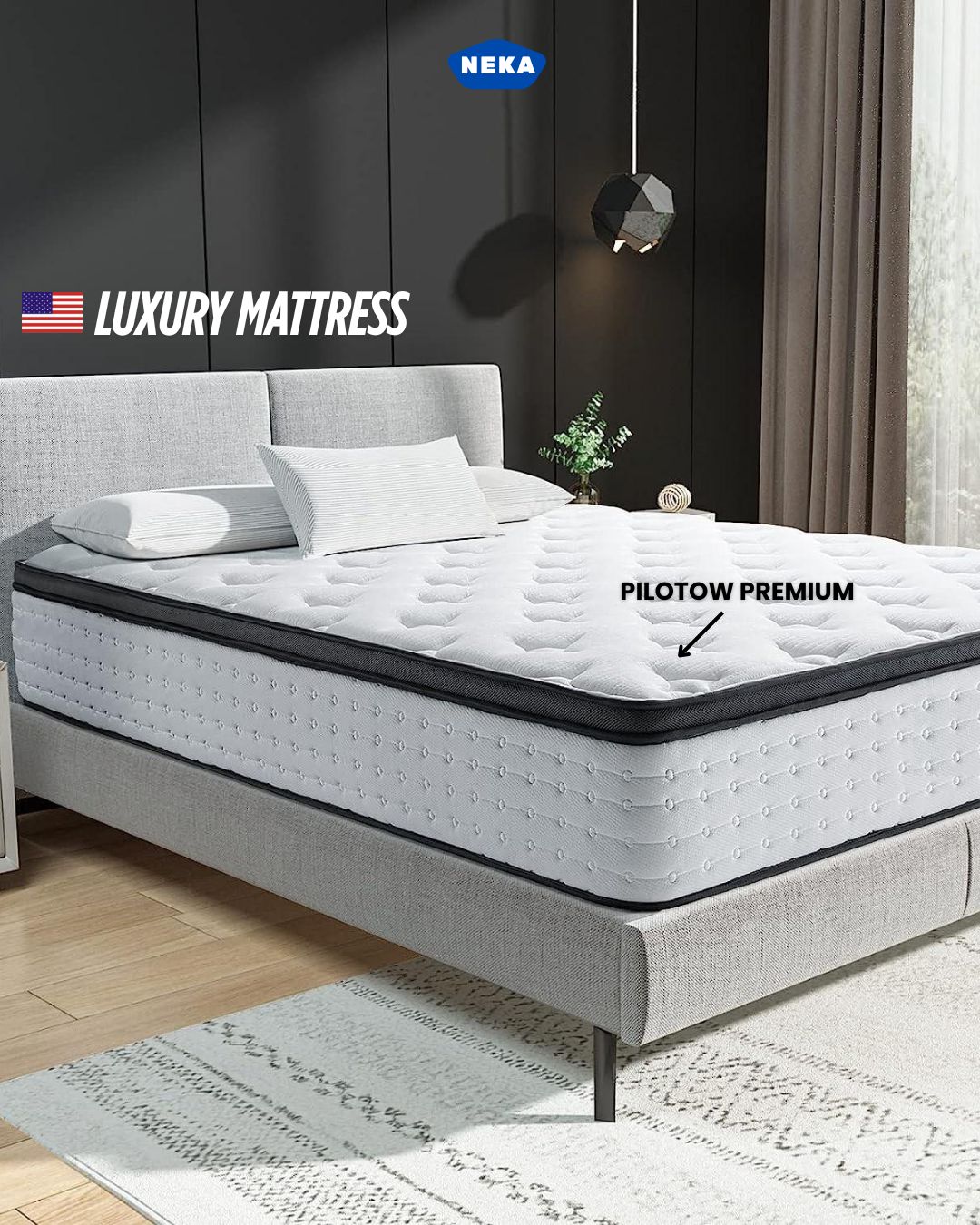 Colchon Luxury Mattress