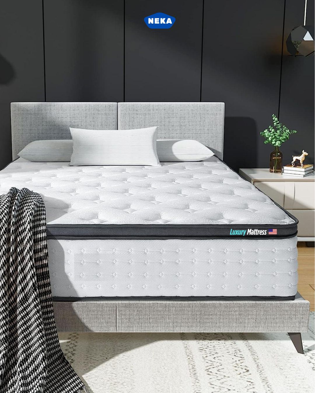 Colchon Luxury Mattress