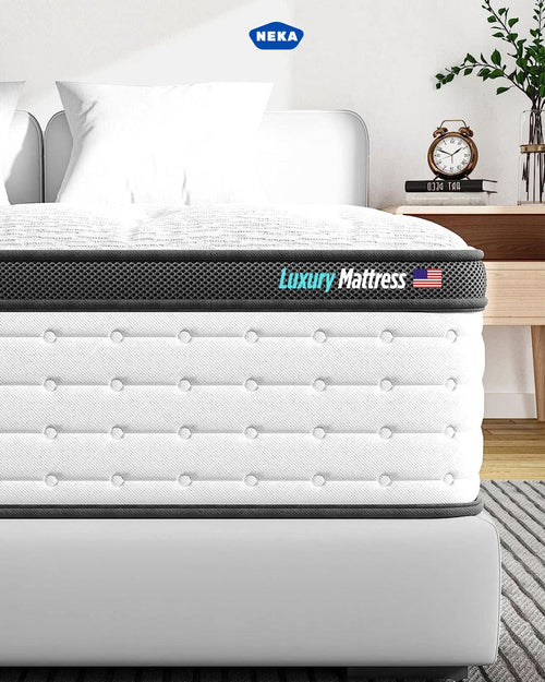 Colchon Luxury Mattress