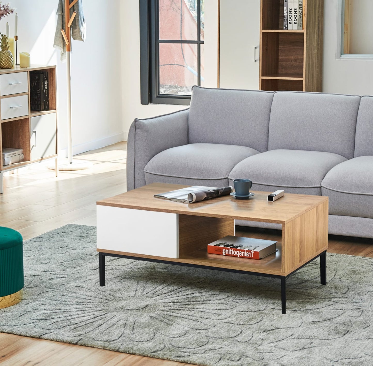 Mesa de Centro REF. 31509D