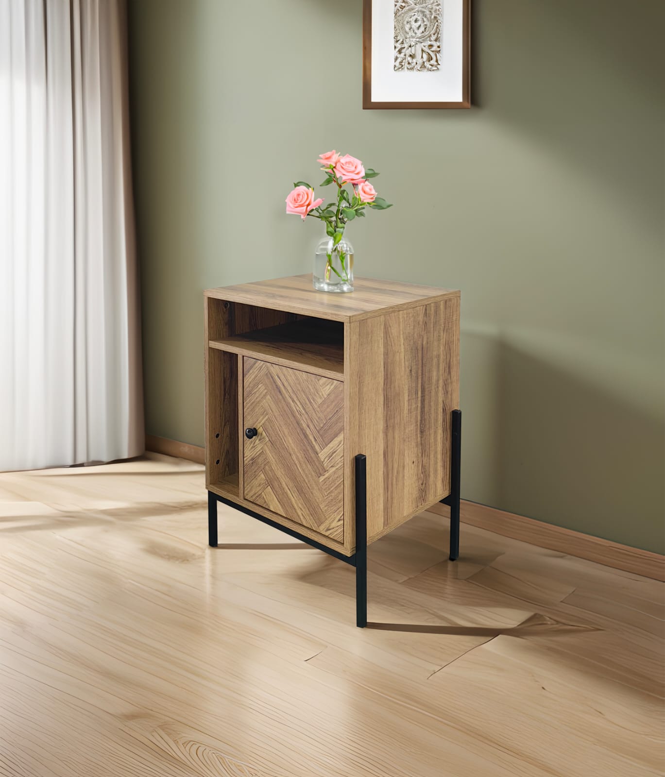 Mesa de Noche REF. 31157