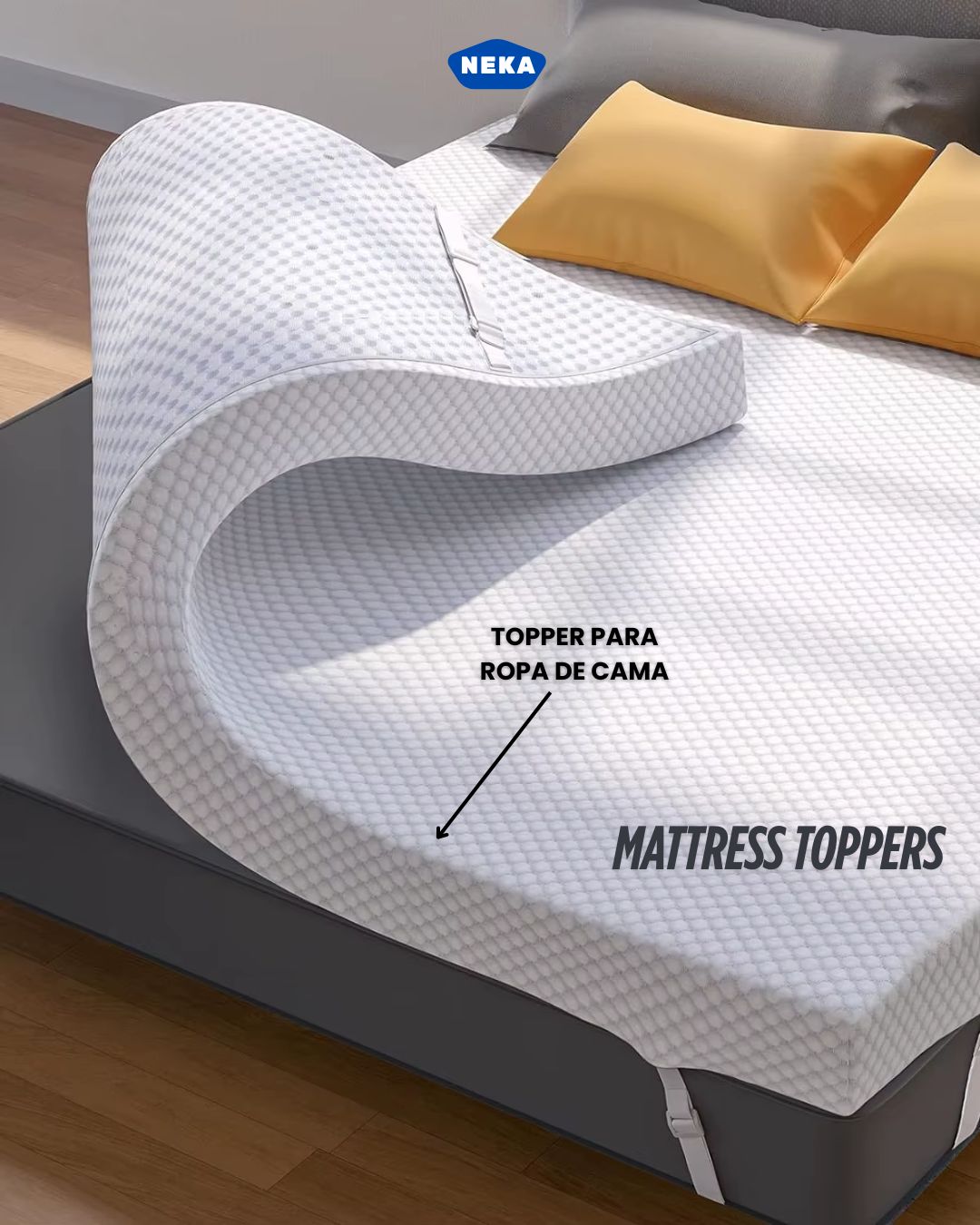 Topper Foam