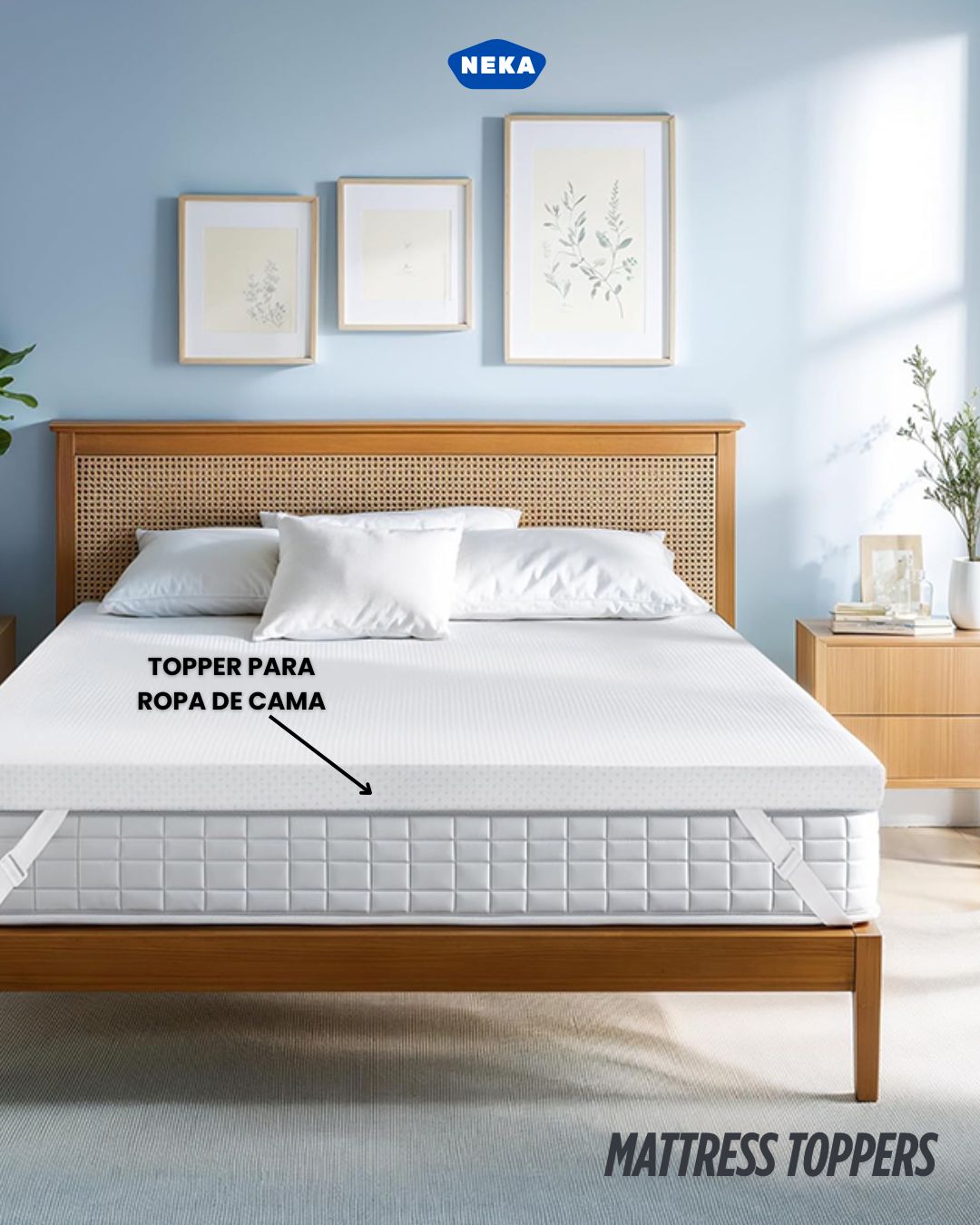 Topper Foam