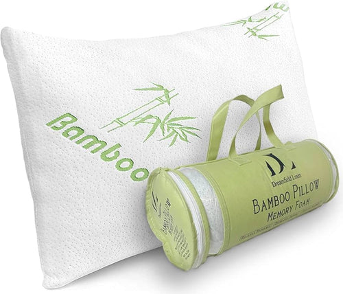 Almohada Bambu Gel